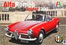 Alfa Romeo Giulietta Spider 1300 (Model Car)