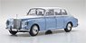 Rolls-Royce Phantom VI Light Blue/Silver (Diecast Car)