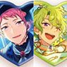 Ensemble Stars! Heart Can Badge Vol.5 (Set of 9) (Anime Toy)