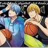 Kuroko`s Basketball Mini Colored Paper Collection B (Set of 7) (Anime Toy)