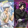 Gin Tama Trading Colorful Framed Paper Board (Set of 8) (Anime Toy)