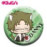 [Angel of Death] Nekomens 54mm Can Badge Danny (Anime Toy)