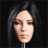 Westerner Sexy Beauty Head 14 B (Fashion Doll)