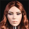 Westerner Sexy Beauty Head 14 C (Fashion Doll)