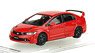Honda Civic FD2 Mugen RR Red (Diecast Car)