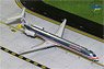 MD-83 アメリカン航空 (Polished) N9621A (完成品飛行機)