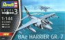 Bae Harrier GR.7 (Plastic model)