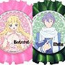 As Miss Beelzebub Likes Trading Rosette Can Badge (Set of 9) (Anime Toy)