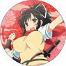 Senran Kagura Shinovi Master: Tokyo Youma-hen Can Badge Asuka (Anime Toy)
