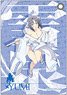 Senran Kagura Shinovi Master: Tokyo Youma-hen Synthetic Leather Pass Case Yumi (Anime Toy)
