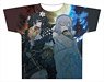 Senran Kagura Shinovi Master: Tokyo Youma-hen Full Graphic T-Shirt (Anime Toy)