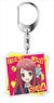 Zombie Land Saga Acrylic Key Ring Sakura Minamoto Idol Ver. (Anime Toy)