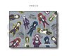 [Gakuen Basara] ID Card Case PlayP-B Repeating Pattern (Anime Toy)