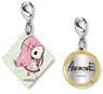 [Psalms of Planets Eureka Seven: Hi-Evolution] Wire Key Ring Charm C (Anime Toy)