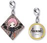 [Psalms of Planets Eureka Seven: Hi-Evolution] Wire Key Ring Charm F (Anime Toy)