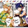 The Idolm@ster Side M Trading Square Can Badge World Tre@sure (Set of 14) (Anime Toy)