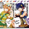 アイドルマスター SideM トレーディングスクエア缶バッジ WORLD TRE＠SURE (14個セット) (キャラクターグッズ)