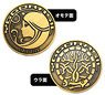 Overlord III Yggdrasil Gold Coins Replica Coin (Anime Toy)