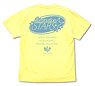 アイドルマスター シャイニーカラーズ 283PROイルミネーションスターズ Tシャツ LIGHT YELLOW L (キャラクターグッズ)