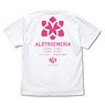 アイドルマスター シャイニーカラーズ 283PROアルストロメリア Tシャツ WHITE S (キャラクターグッズ)