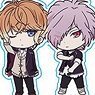 Diabolik Lovers: More, Blood Trading Acrylic Key Chain (Set of 12) (Anime Toy)