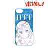 K-on! iPhone Case (Mio Akiyama) (for iPhone 7/8) (Anime Toy)