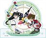 Tales of Hearts R Acrylic Clock (Anime Toy)