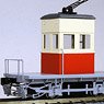 16番(HO) モニ30 タイプ (組み立てキット) (鉄道模型)