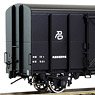1/80(HO) [Limited Edition] Joshin Electric Railway Type TEMU1 Steel Wagon Boxcar (Pre-colored Completed) (Model Train)