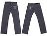 Attack on Titan The Survey Corps Jeans 28inch (Anime Toy)