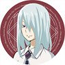Muhyo & Roji`s Bureau of Supernatural Investigation Rubber Mat Coaster [Enchu] (Anime Toy)