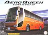 Mitsubishi Fuso Aero Queen Super Hi Decker (Model Car)