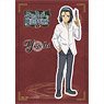 Muhyo & Roji`s Bureau of Supernatural Investigation Glas Sticker [Yoichi] (Anime Toy)