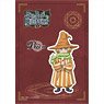 Muhyo & Roji`s Bureau of Supernatural Investigation Glas Sticker [Biko] (Anime Toy)