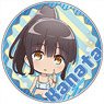 Harukana Receive Polycarbonate Badge Kanata Higa (Anime Toy)