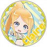 Harukana Receive Polycarbonate Badge Claire Thomas (Anime Toy)