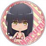 Harukana Receive Polycarbonate Badge Narumi Toi (Anime Toy)