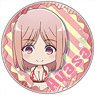 Harukana Receive Polycarbonate Badge Ayasa Tachibana (Anime Toy)