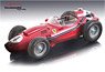 フェラーリ ディーノ 246 F1 フランスGP 1958 優勝車 #4 M.Hawthorn (レースエンドVer.) (ミニカー)