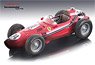 フェラーリ ディーノ 246 F1 モナコGP 1958 #34 Luigi Musso (レースエンドVer.) (ミニカー)