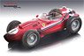 フェラーリ ディーノ 246 F1 イギリスGP 1958 優勝車 #1 P.Collins (レースエンドVer.) (ミニカー)