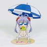 Non Non Biyori Vacation [Memosta!] Seaside Renge (Anime Toy)