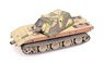 Germany WWII E-100 Heavy Tank with Krupp Turret 1946 (Pre-built AFV)
