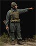 Italian Paratrooper `Nembo Division` WW II (Plastic model)