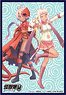 Klockworx Sleeve Collection Vol.14 Ultra Monster Personification Project Kaiju Girls Nova & Shilverbloome (Card Sleeve)