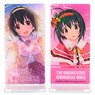 The Idolm@ster Cinderella Girls Acrylic Clip Holder Stand Miho Kohinata (Anime Toy)