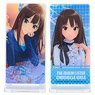The Idolm@ster Cinderella Girls Acrylic Clip Holder Stand Rin Shibuya (Anime Toy)