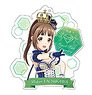 Tokimeki Idol Acrylic Key Ring Midori Tachikawa (Anime Toy)