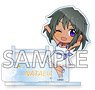 The Idolm@ster Cinderella Girls Acrylic Pen Stand Assistand 3 Natalia (Anime Toy)