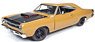 1969.5 Dodge Super Bee (Class of 69) Butterscotch Brown (Diecast Car)